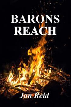 Paperback Barons Reach: Book 3 The Dreaming Series Book