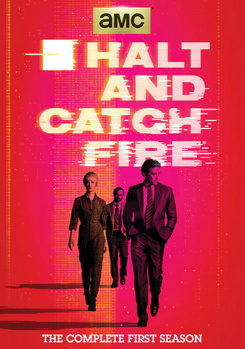 DVD Halt and Catch Fire: The Complete First Season Book