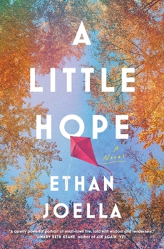 Hardcover A Little Hope Book