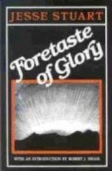 Paperback Foretaste of Glory-Pa Book