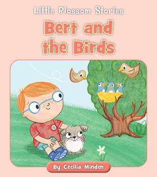 Paperback Bert and the Birds Book