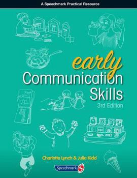 Paperback Early Communication Skills Third Edition Book
