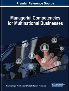 Hardcover Managerial Competencies for Multinational Businesses Book