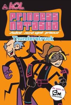 Paperback Thunderstruck Book