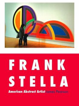 Paperback Frank Stella: American Abstract Artist Book