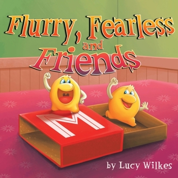 Paperback Flurry, Fearless and Friends Book