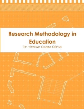 Paperback Research Methodology in Education Book