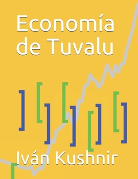 Paperback Economía de Tuvalu [Spanish] Book