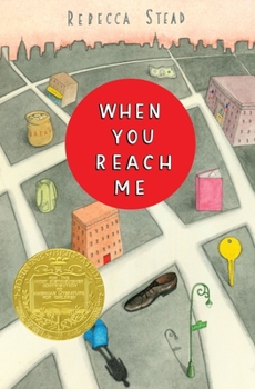 Hardcover When You Reach Me: (Newbery Medal Winner) Book