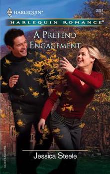 Mass Market Paperback A Pretend Engagement Book