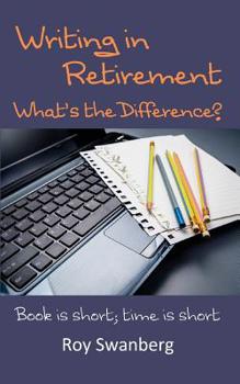 Paperback Writing in Retirement Book