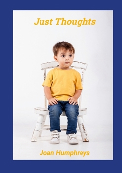 Paperback Just Thoughts Book