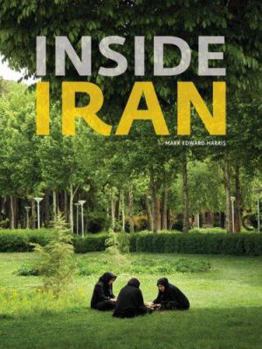 Hardcover Inside Iran Book