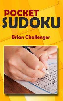 Paperback Pocket Sudoku: A Book of Sudoku Puzzles Book
