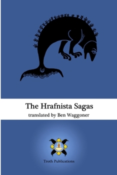 Paperback The Hrafnista Sagas Book