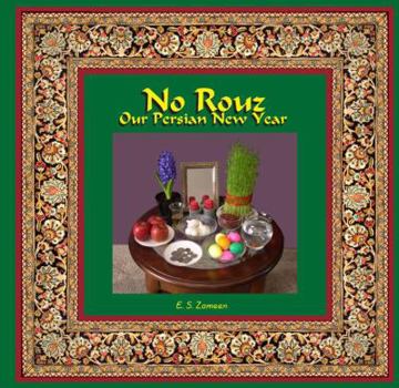 Hardcover No Rouz: Our Persian New Year Book