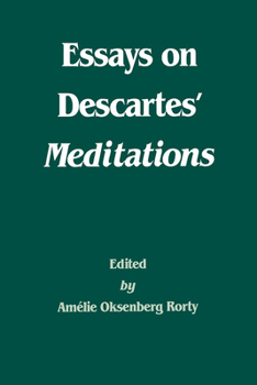 Paperback Essays on Descartes' Meditations: Volume 4 Book