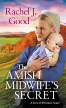 Mass Market Paperback The Amish Midwife's Secret Book