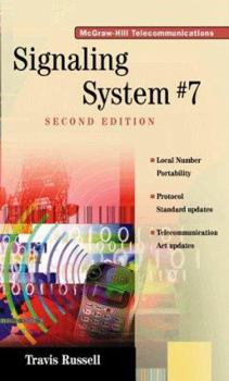 Hardcover Signaling System #7 Book
