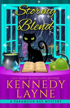 Paperback Stormy Blend Book