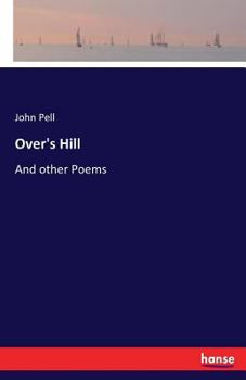 Paperback Over's Hill: And other Poems Book