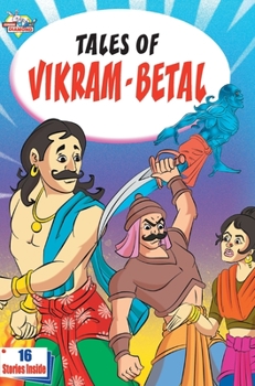 Hardcover Tales of Vikram Betal Book