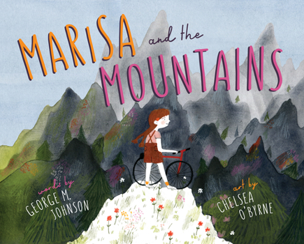 Hardcover Marisa and the Mountains Book