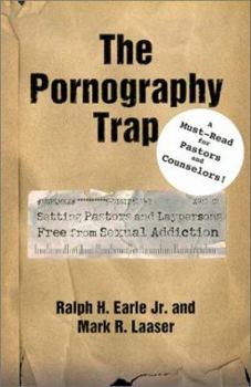Paperback Pornography Trap: Setting Pastors and Laypersons Free from Sexual Addiction Book