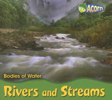 Library Binding Rivers and Streams Book