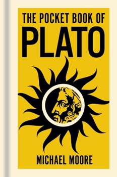 Hardcover The Pocket Book of Plato Book