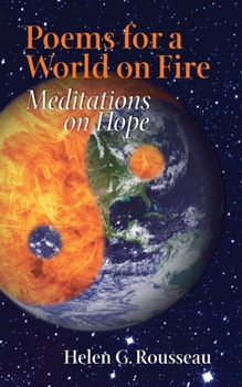 Paperback Poems for a World on Fire: Meditations on Hope Book