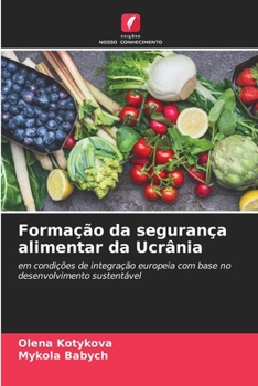 Formação da segurança alimentar da Ucrânia