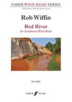 Paperback Red River: Score Book