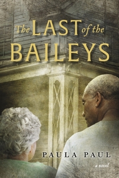 Paperback The Last of the Baileys Book