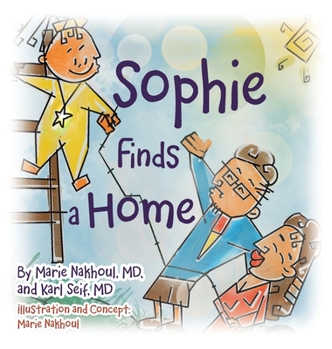 Hardcover Sophie Finds a Home Book