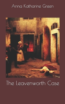 Paperback The Leavenworth Case Book