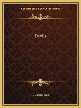 Paperback Devils Book
