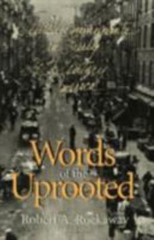 Paperback Words of the Uprooted Book