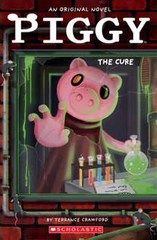 Paperback Piggy: The Cure: An Afk Book