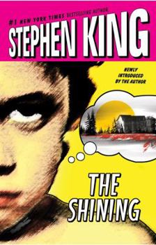 The Shining book cover