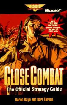 Paperback Close Combat: The Official Strategy Guide Book