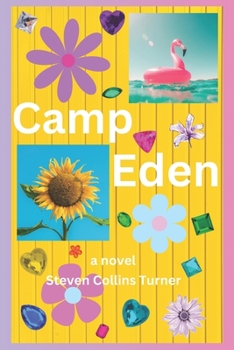 Paperback Camp Eden Book
