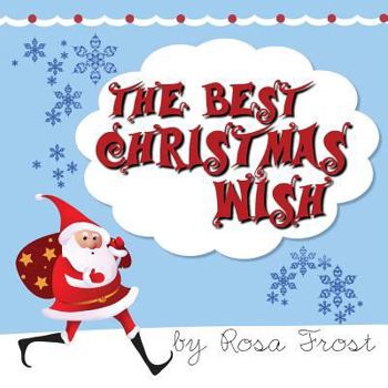 Paperback The Best Christmas Wish Book