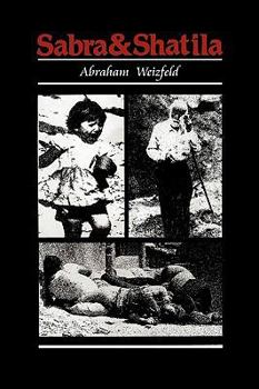 Paperback Sabra and Shatila Book
