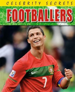 Hardcover Footballers Book