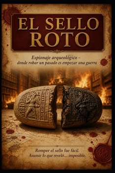 Paperback El Sello Roto [Spanish] Book