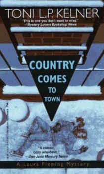 Mass Market Paperback Country Comes to Town Book