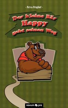 Paperback Der kleine Bär Happy geht seinen Weg [German] Book
