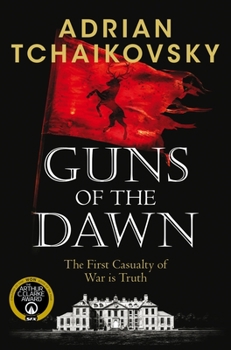 Paperback Guns of the Dawn Book