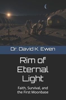Rim of Eternal Light: Faith, Survival, and the First Moonbase (Science Fiction Adventures in Space Voyages and Time Travel)